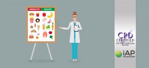 Specialised Nutrition Training with Nursing Care