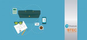 Pearson BTEC Level 4 Diploma in Business Administration