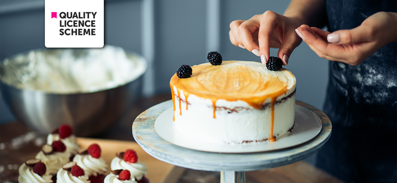 Advanced Diploma in Baking and Cake Decorating