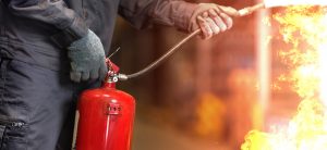 Fire Extinguisher