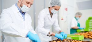 Level 1 Food Safety - Manufacturing