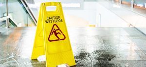 Slips, Trips and Falls