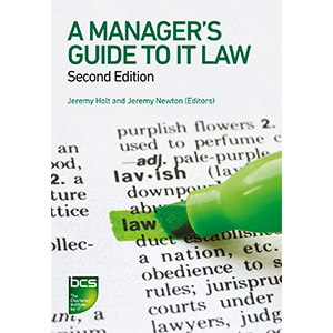 A Manager's Guide to IT Law 2011 - Ebook Version