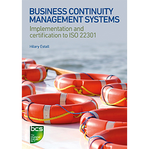Business Continuity Management Systems 2012 - Ebook Version