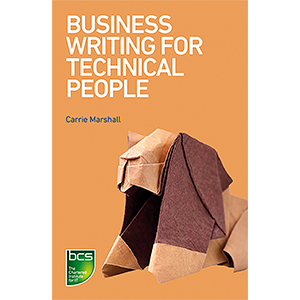 Business Writing for Technical People 2018 - Ebook Version