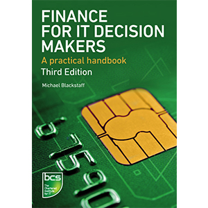 Finance for IT Decision Makers 2012 - Ebook Version