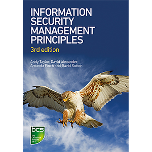 Information Security Management Principles 2020 - Ebook Version