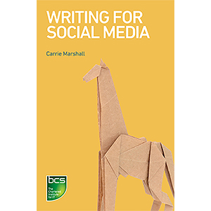 Writing for Social Media 2018 - Ebook Version